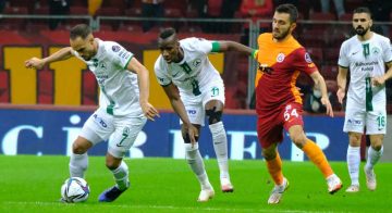 Sen yine yaparsın Giresunspor’um!