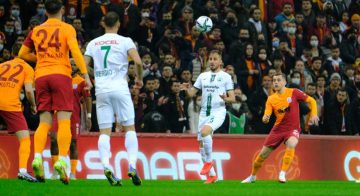 Galatasaray maçı Cumartesi günü
