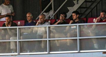 Giresunspor’a milli radar!