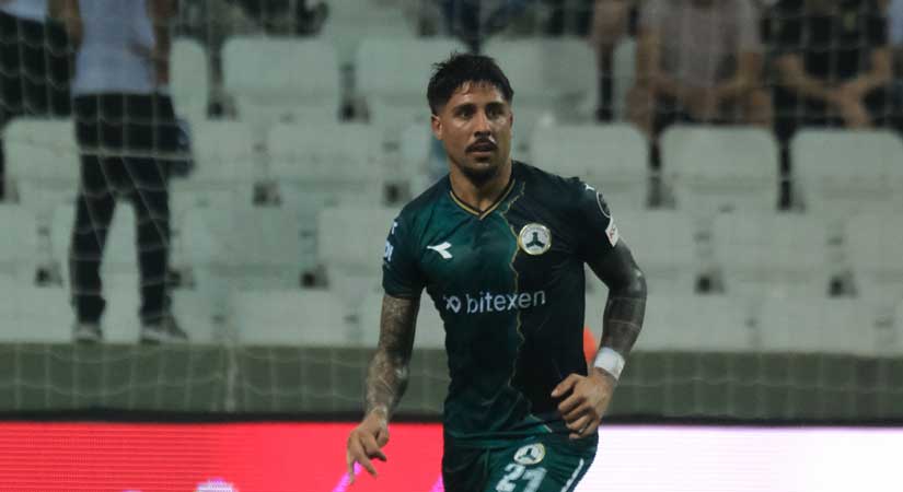 Giresunspor, Konya’ya yenildi: 0-1