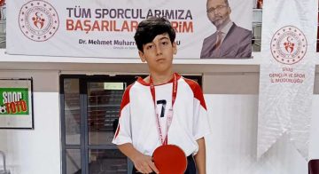 Giresun’u Türkiye Şampiyonasında temsil edecek