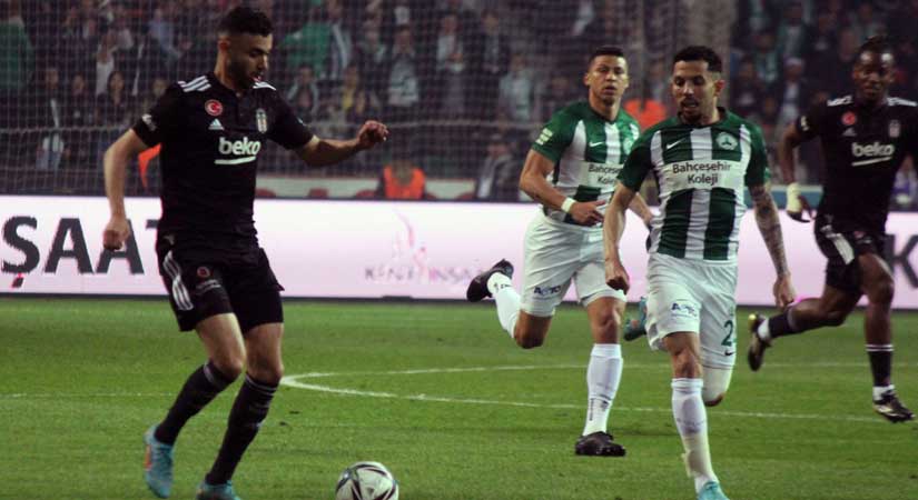 Giresunspor Beşiktaş’ı ağırlıyor