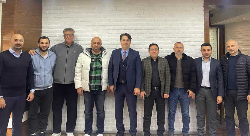 Giresun Belediye Gençlik Spor Kulübü genel kurul yaptı