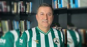 Karaahmet: Her şey Giresunspor içindi