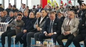 İşte aday grupların listeleri