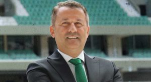Yeni yönetimden Karaahmet’e teşekkür mesajı