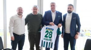Altın Çotanak Üyeli oldular
