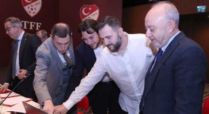 Atamalar yine dijital yapıldı