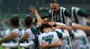 Beraberliğe razı olduk: 2-2
