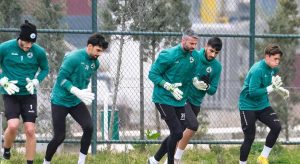 Çotanak durmayacak