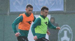 Giresunspor vites büyütüyor