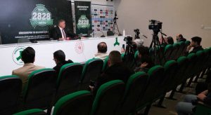 Giresunspor yönetimi hedefleri için istişare yapacak