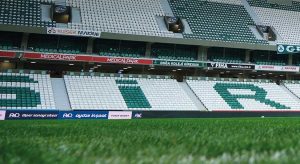 Giresunspor sahalarını yeni sezona hazırlıyor