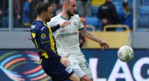 Giresunspor’un Ankaragücü’ne gücü yetmedi: 3-1