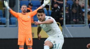 Kafkas: Futbolcularımla gurur duyuyorum