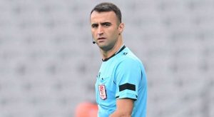 İşte Beşiktaş – Giresun maçının hakemi