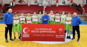 Anadolu Şampiyonasına gidecekler