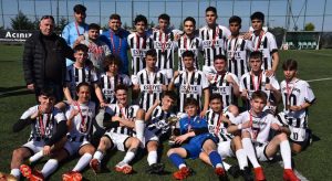 1957 Espiyespor şampiyon