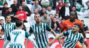 Giresunspor fırsat tepti: 2-2