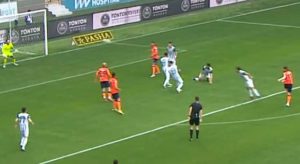 Giresunspor resmen harakiri yaptı: 2-4