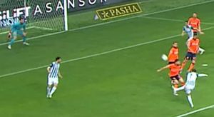 Başakşehir aradığını Giresun’da buldu