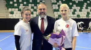 Milli Takıma Görele’den 2 oyuncu