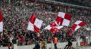 11 sene sonra Süper Lig’deler!