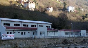Yağlıdere Kapalı Spor Salonu devredildi