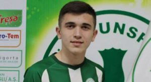 Sakatlıktan dönen Arda Kılıç iddialı