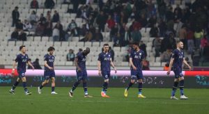 Fenerbahçe’ye bu sezon kaybetmedik