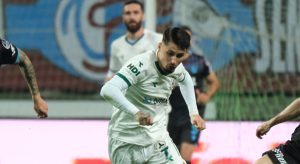 Giresunspor’da umutlar tükeniyor!