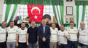 Giresunspor desteklerle dönüyor
