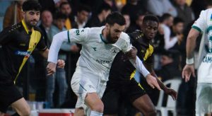 Giresunspor işi zora soktu: 1-0