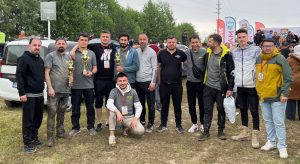 Alkışlar Kerasus Off-Road’a