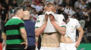 Eserinizle övünün, Giresunspor Süper Lige veda etti