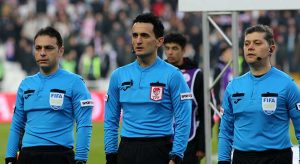Trendyol 1. Lig’in 27. Haftasının Hakemleri Belli Oldu
