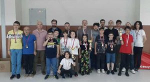 İpi Giresun Gençlik Spor Kulübü göğüsledi