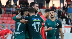Giresunspor, Ümraniye’den rövanşı aldı: 0-1
