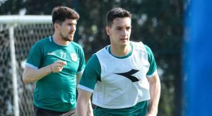 Giresunspor hazırlıklar başladı