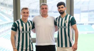 Akdağ ve Anapa’nın sözleşmesi yenilendi