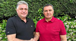 Buz gitti Kaplan geldi
