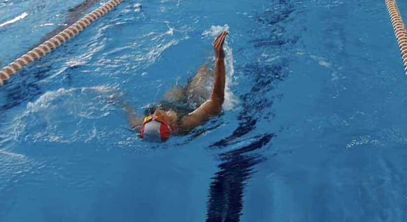 35.Boğaziçi Kıtalararası Yüzme Yarışı seçmeleri Giresun’daydı