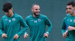 Faruk Can özür diledi; yeniden kadroda