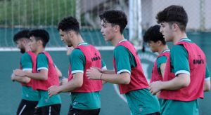 Türk futboluna yeni yetenekler kazandıracağız