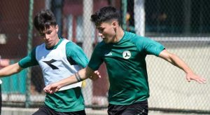 Topal: Başarılı olmak istiyoruz