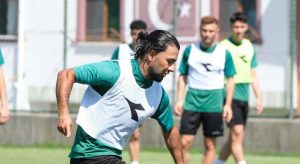 Giresunspor’un fikstür avantajı