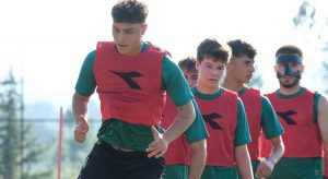 Giresunspor üç maç yapacak: bugün Sakarya