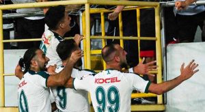 Harikasınız çocuklar harika; 0-2