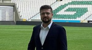 Halil İbrahim Önal, “adayım” dedi