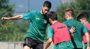 Hedef mutlak galibiyet